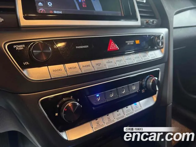 Hyundai Sonata New Rise id 2708022 из Кореи 3