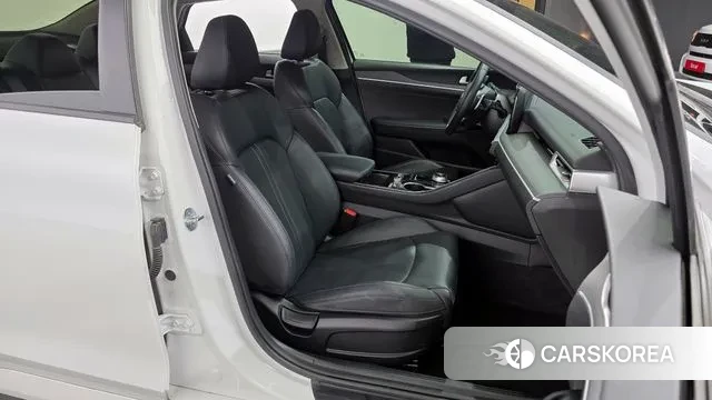 Kia K5 3rd generation 2021 Белый из Кореи, фото 3