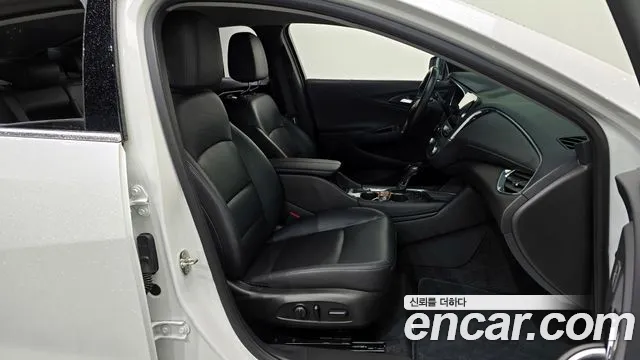 Chevrolet (GM Daewoo) The New Malibu id 2704694 из Кореи 3