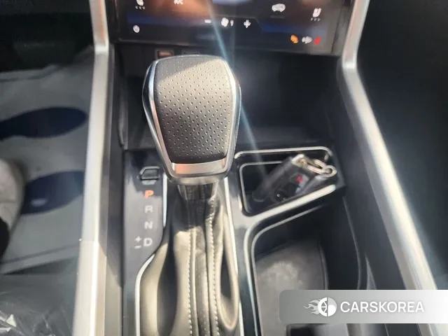 Ssangyong Torres 2022 Белый из Кореи, фото 3