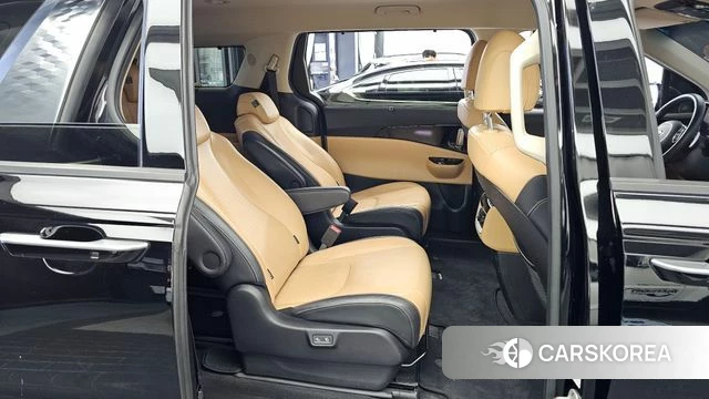 Kia Carnival 4th generation 2021 Черный из Кореи, фото 3