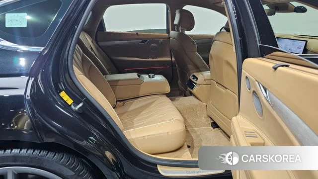 Genesis G80 (RG3) 2024 Черный из Кореи, фото 3