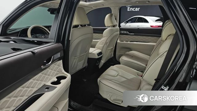 Hyundai Palisade 2021 Черный из Кореи, фото 3