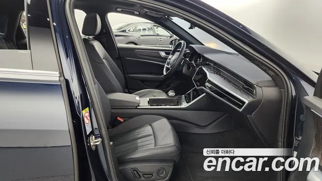 Audi A6 (C8) id 2718924 из Кореи 3