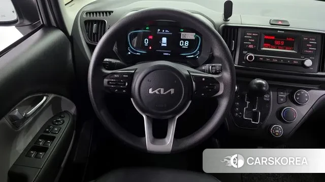 Kia The New Kia Ray 2022 Белый из Кореи, фото 3