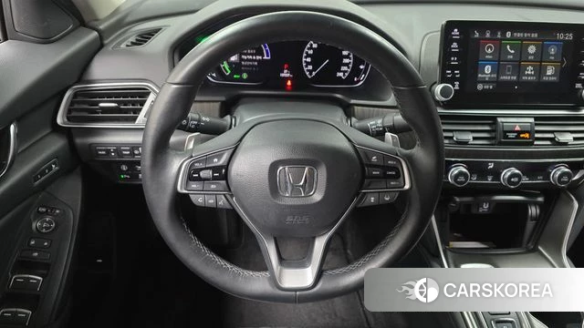 Honda Accord 10th Generation id 4520013 из Кореи 3