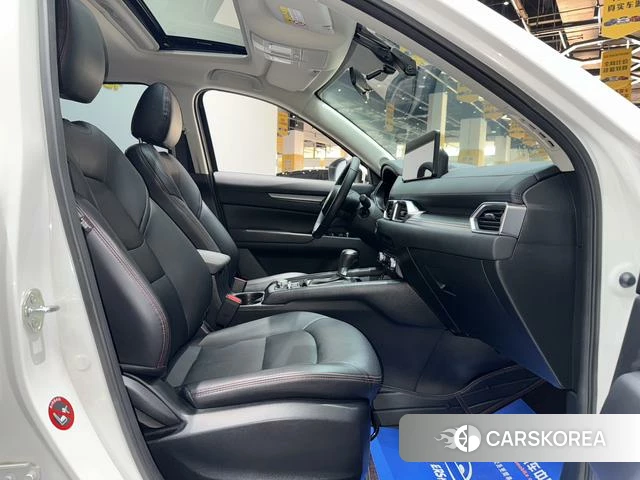 Mazda CX-5 2024 Белый из Китая, фото 3