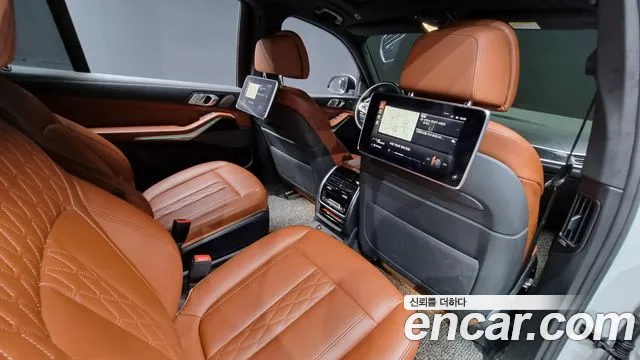 BMW X7 (G07) id 2718310 из Кореи 3