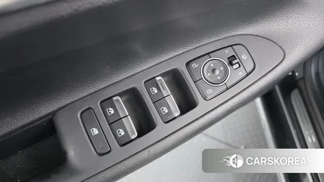 Hyundai The New Grandeur IG Hybrid 2021 Серый из Кореи, фото 3