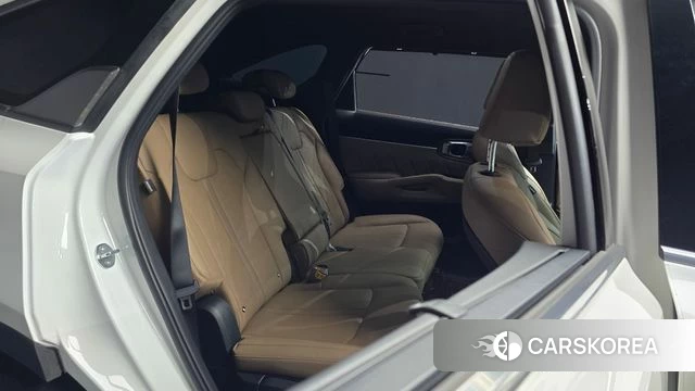 Kia The New Sorento 4th Generation 2023 Белый из Кореи, фото 3