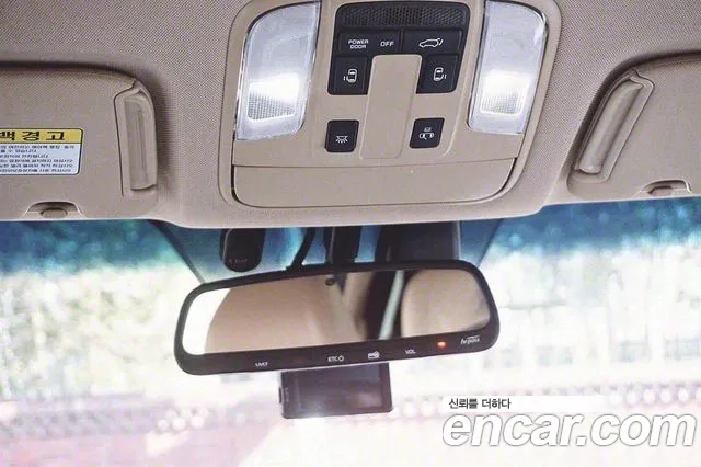 Kia The New Carnival 2019 Белый из Кореи, фото 3