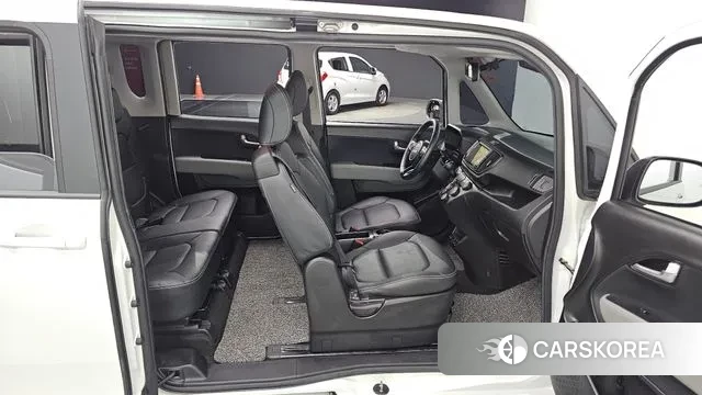 Kia The New Kia Ray 2023 Белый из Кореи, фото 3