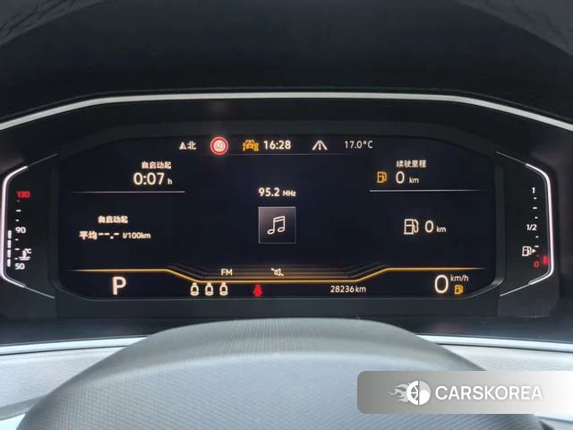 Volkswagen Tanyue 2023 Черный из Китая, фото 3