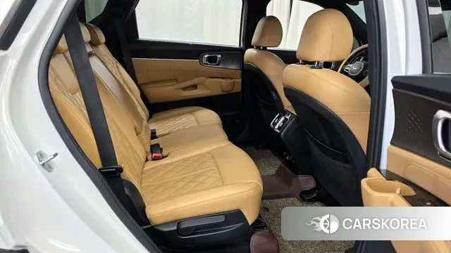 Kia Sorento 4th Generation 2021 Белый из Кореи, фото 3