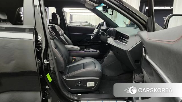 Ssangyong Actian 2nd Generation 2024 Черный из Кореи, фото 3