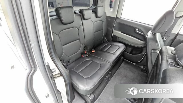 Kia The New Kia Ray 2024 Белый из Кореи, фото 3