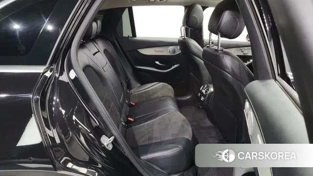 Mercedes-Benz GLC-Class X253 2019 Черный из Кореи, фото 3