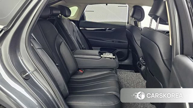 Genesis G80 (RG3) 2020 Серый из Кореи, фото 3