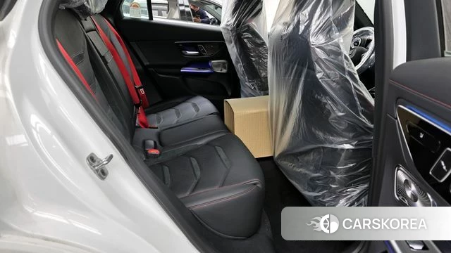 Mercedes-Benz GLC-Class X254 2025 Белый из Кореи, фото 3