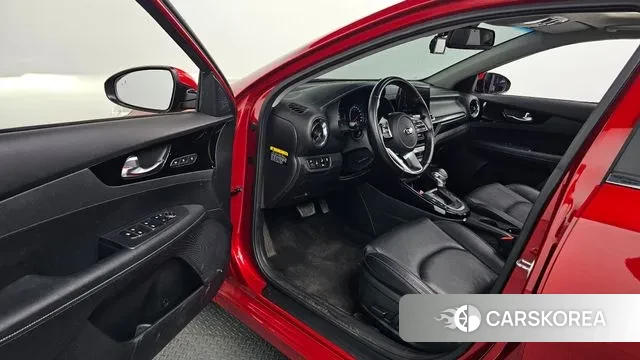 Kia Come New K3 2019 Красный из Кореи, фото 3