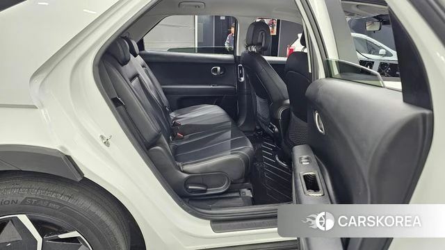 Hyundai Ionic 5 2022 Белый из Кореи, фото 3