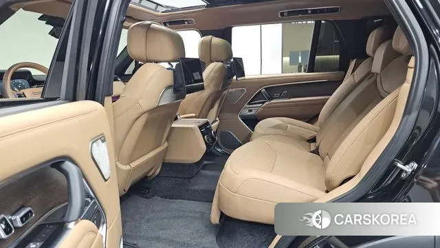 Land Rover Range Rover 5th Generation 2024 Черный из Кореи, фото 3