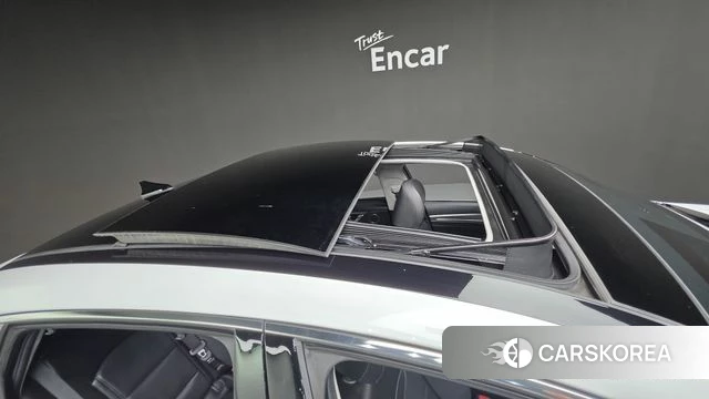 Hyundai The New Grandeur IG 2021 Белый из Кореи, фото 3