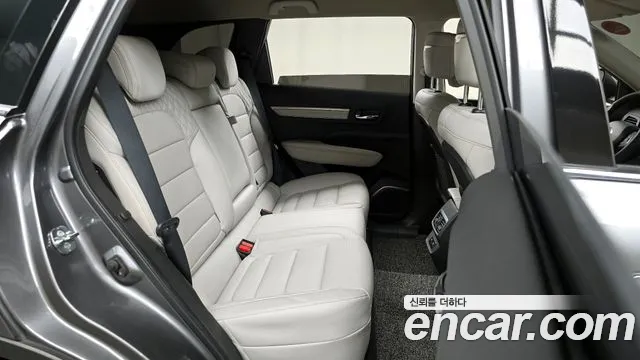 Renault Korea (Samsung) The New QM6 2021 Серый из Кореи, фото 3