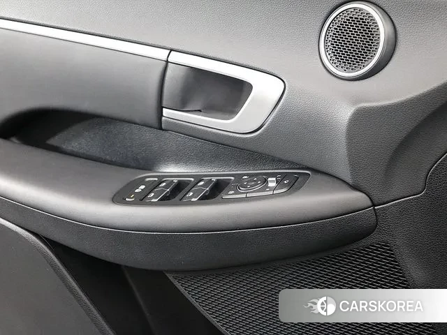 Hyundai Sonata (DN8) 2022 Серый из Кореи, фото 3