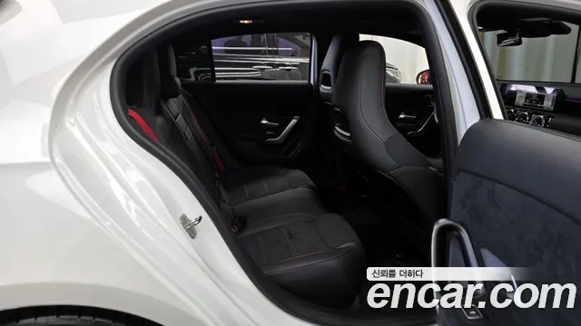 Mercedes-Benz A-Class W177 id 2672713 из Кореи 3