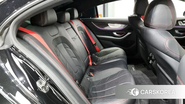 Mercedes-Benz CLS-Class C257 2021 Черный из Кореи, фото 3