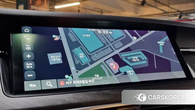 Kia K7 Premier 2020 Черный из Кореи, фото 3