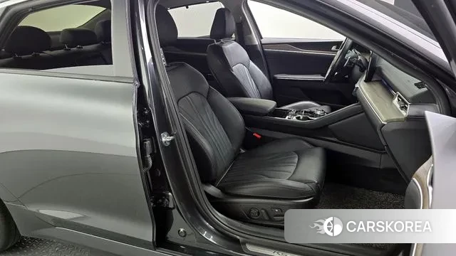 Kia K5 3rd generation 2020 Черный из Кореи, фото 3