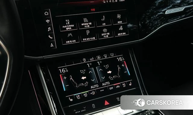 Audi A8 (D5) 2020 Черный из Кореи, фото 3