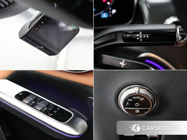 Mercedes-Benz GLC-Class X254 2025 Черный из Кореи, фото 3