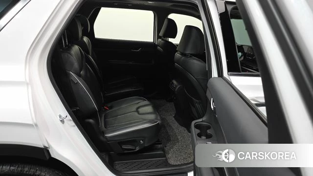 Hyundai The New Palisade 2022 Белый из Кореи, фото 3