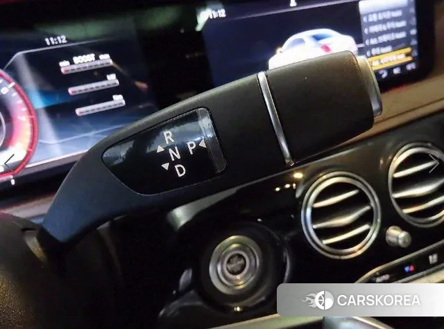 Mercedes-Benz S-Class W222 2019 Черный из Кореи, фото 3