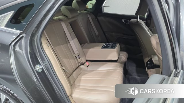 Kia K8 2022 Серый из Кореи, фото 3
