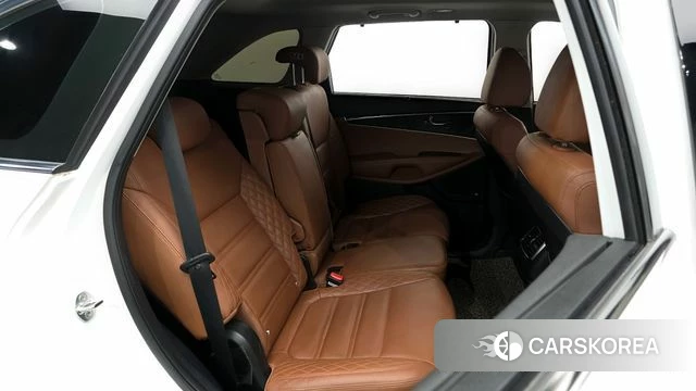 Kia The New Sorento 2018 Белый из Кореи, фото 3