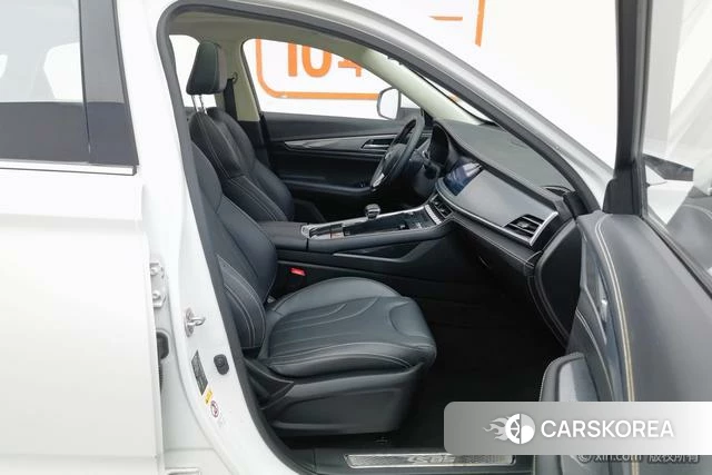 Chang'an CS85 COUPE 2020 Белый из Китая, фото 3