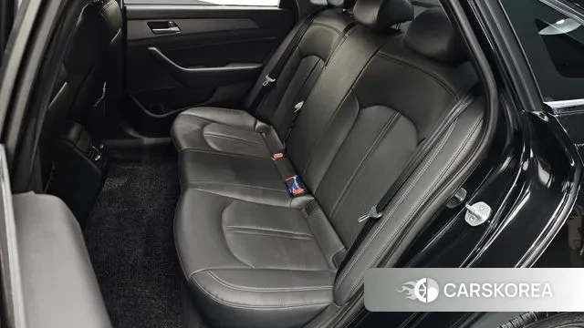 Hyundai Sonata New Rise 2018 Черный из Кореи, фото 3