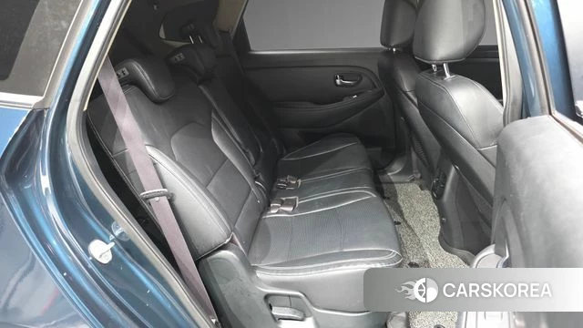 Kia The New Carens 2018 Синий из Кореи, фото 3
