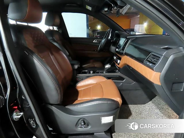 Ssangyong G4 Rexton 2020 Черный из Кореи, фото 3
