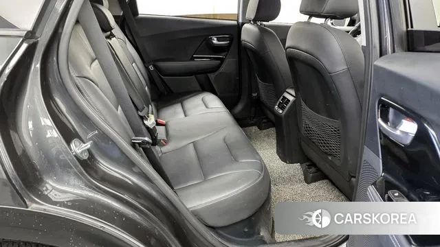 Kia The New Niro 2021 Серый из Кореи, фото 3