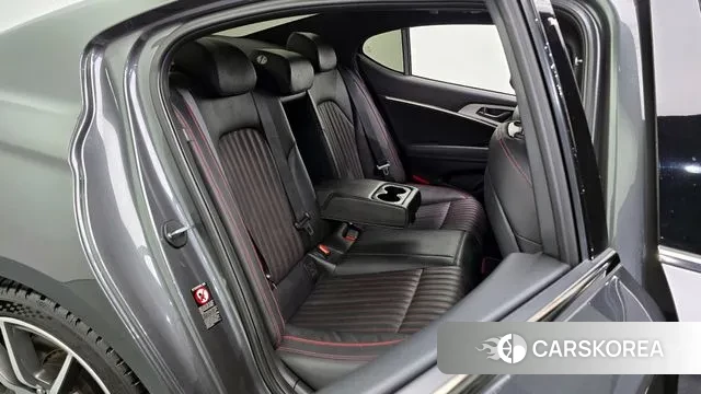 Genesis G70 2020 Серый из Кореи, фото 3