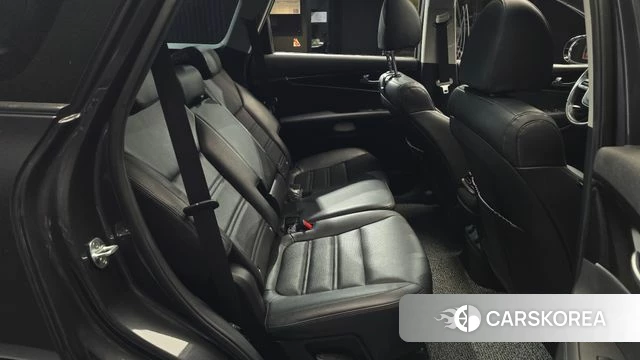 Kia The New Sorento 2018 Серый из Кореи, фото 3