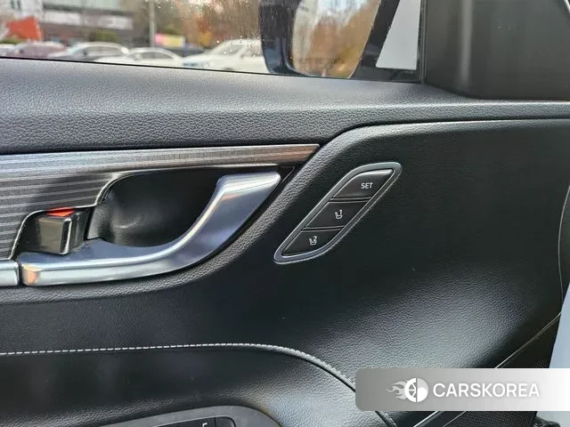 Hyundai Grandeur IG Hybrid 2018 Жемчужный цвет из Кореи, фото 3