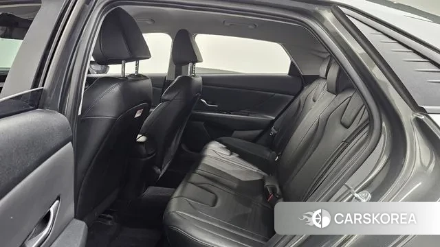 Hyundai Avante (CN7) 2020 Серый из Кореи, фото 3