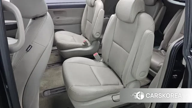 Kia The New Carnival 2018 Черный из Кореи, фото 3