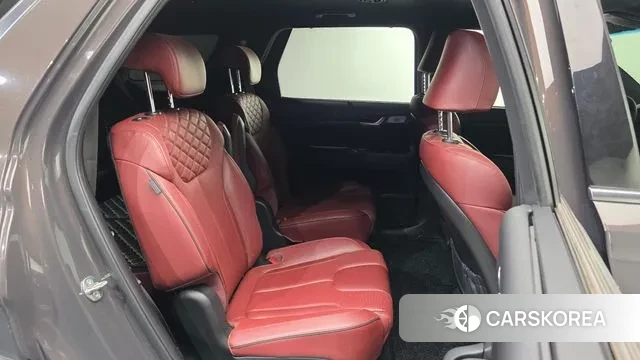 Hyundai Palisade 2020 Серый из Кореи, фото 3